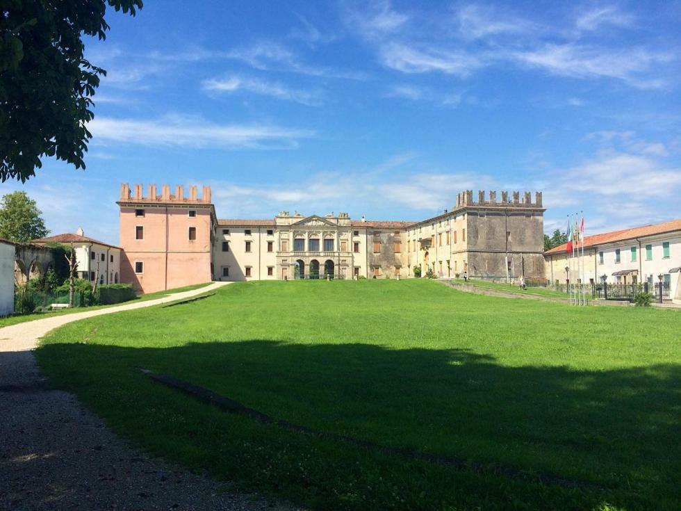 Villa Boninsegna Castel d'Azzano Zewnętrze zdjęcie